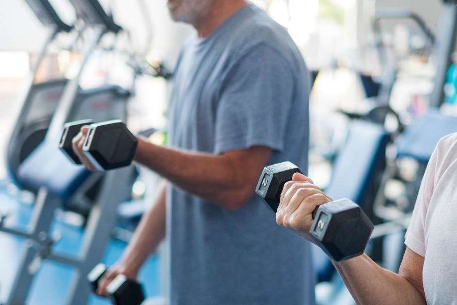Funding for Exercise Physiology